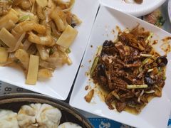 爆炒腰花-草包包子铺1937(普利街店)