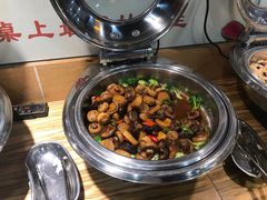 -感恩心素食馆(百世广场店)