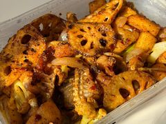 -椒行天下干锅牛蛙·(万宝店)