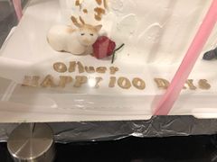 -大麦吉翻糖蛋糕甜品桌商务茶歇(光复西路店)