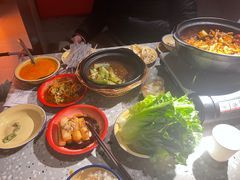 -鹤江桥·红油牛肉粉(SKP店)