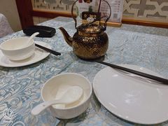 -巴扎美食·新疆菜·西域歌舞表演餐厅(新疆大厦店)