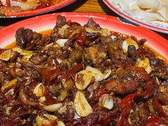 -柴窝堡22号辣子鸡·传承新疆菜