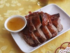 烤鸭-老字号蛇口德记烧腊饭店·海鲜加工