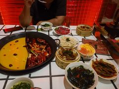 -朱光玉火锅馆(正弘城店)