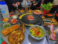 -恩泽家·果味坛子韩国炭火烤肉(白石龙店)