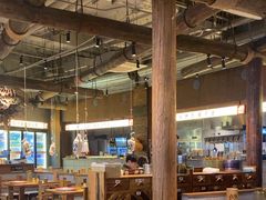 -北丐先生·野馄饨烧烤(长宁龙之梦店)