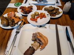 -汉巴味德·烤肉与啤酒的自助(杭州大悦城店)