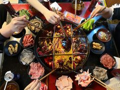 -安胖老火锅(两路口店)