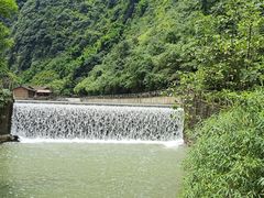 -重庆神龙峡漂流