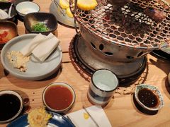 -烧肉达人•炭火烧肉(新天地店)