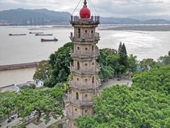-船政文化景区-罗星塔公园