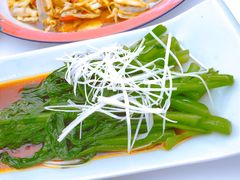 白灼菜心-听香·678茶铺(猛追湾店)