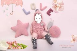 -十月贝贝百天照儿童摄影