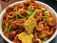 网红秘制龙虾-周姑娘不等味·龙虾的故事(高邮店)