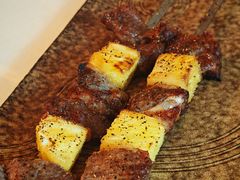 -龟兹KUCINA·新疆菜(前滩L+PLAZA店)