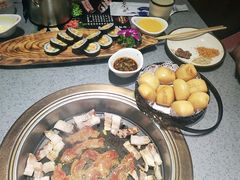 -金迈圆烤肉餐厅(维多利店)