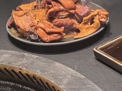 -蘸小院铁锅炖·蘸酱菜·东北菜(怀远门店)