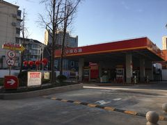 -中国石油(常德路加油站)