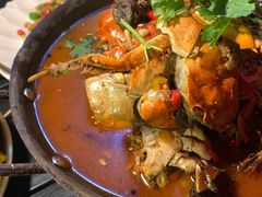 -二钳洞庭虾蟹·江湖菜(成都鹭岛店)