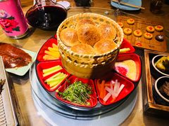 局气文房烤鸭-局气烤鸭·北京菜(前门店)
