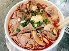 -罗氏热干牛肉面馆(玫瑰街总店)