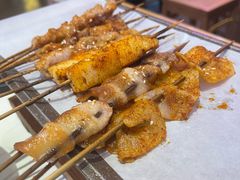 -不是烧烤·武汉大排档(亚运村店)