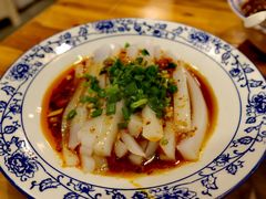 川北凉粉-杨三孃跷脚牛肉(西外棕榈岛店)