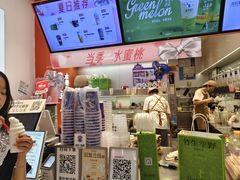 -百分茶(昆山万象汇店)