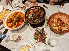 -清真·卡德尔大叔新疆主题餐厅(龙汇路店)