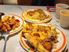 -比格比萨自助(上海松江万达店)