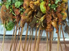 -回头烧烤(悦荟购物中心店)