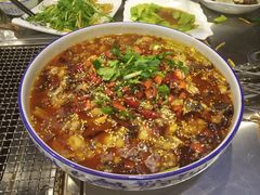 香辣牛蛙-宗泉烤全羊·烤羊腿·家常菜(解放东路店)