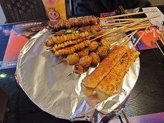 -何师烧烤·川味烧烤代表品牌(科园店)