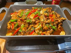 -乔街深夜食堂·小龙虾·高压锅生蚝(杭州总店)