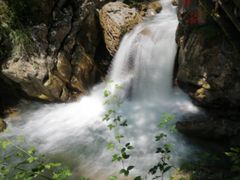 -华蓥山天意谷景区