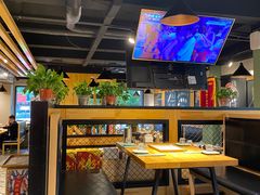 大堂-一顿烧烤(八经街店)