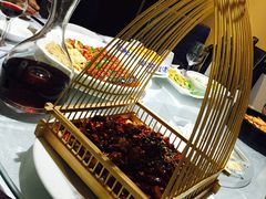 -鸭王烤鸭店(三里河店)