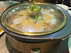 -绿茶餐厅(天津天河城店)