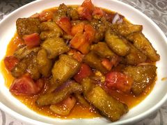 番茄焗果汁猪扒-六婶西关小厨(光塔路店)