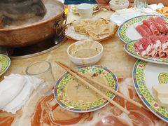 -清真·马家火锅美食城(镇江北路店)