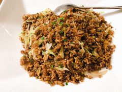 生炒牛肉饭-上海老站(徐家汇店)