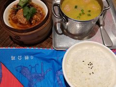 五常大米饭-铁公鸡·四川料理(天环广场店)
