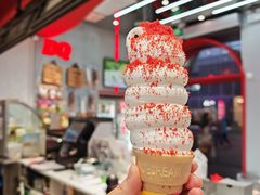 -DQ·蛋糕·冰淇淋(五角场万达店)