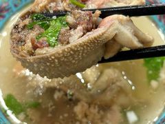 肚包肉-百年吾吾子手抓肉羊羔肉(山西巷店)