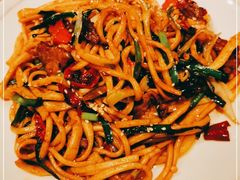 -谷丽麦馕新疆菜·清真(步步高梅溪新天地店)