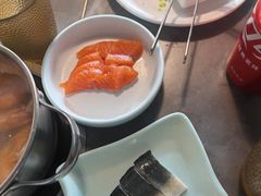 -伍棵星炭烤自助料理·烤鳗鱼(浦东食品城店)