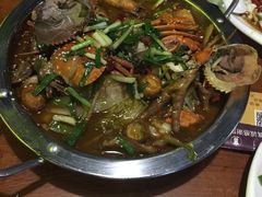 -赖胖子肉蟹煲(临川万象新城店)
