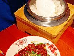 -鑫日千里马朝鲜族小馆(总店)