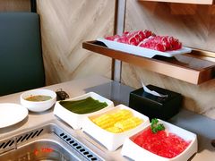 -海底捞火锅(老城根店)